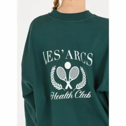 Les'Arcs Pullover & Sweats<· Celinda 3200 Sea Moss