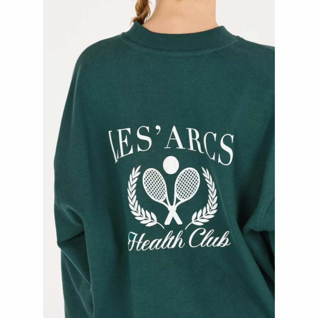 Les'Arcs Pullover & Sweats<· Celinda 3200 Sea Moss