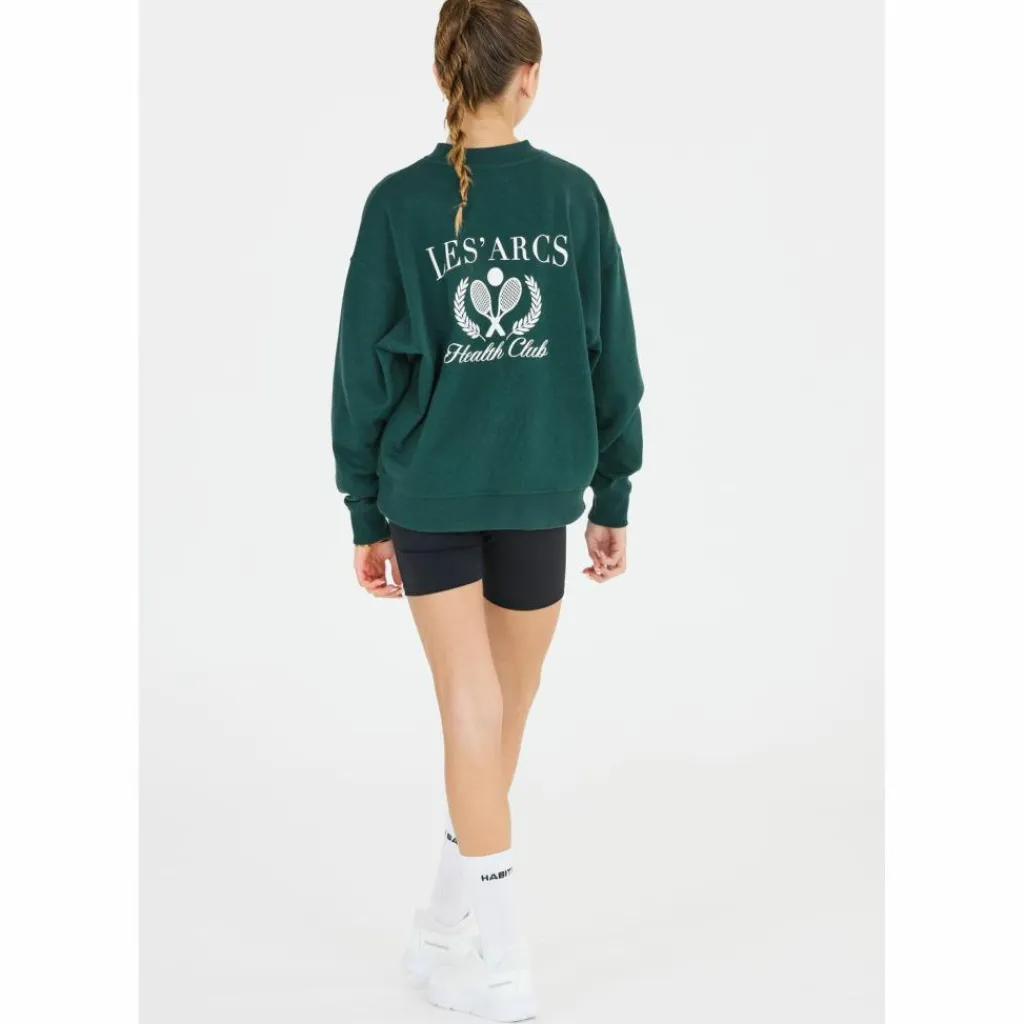 Les'Arcs Pullover & Sweats<· Celinda 3200 Sea Moss
