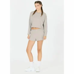 Les'Arcs Yoga|Training<· Clairen 1005 Light Grey Melange