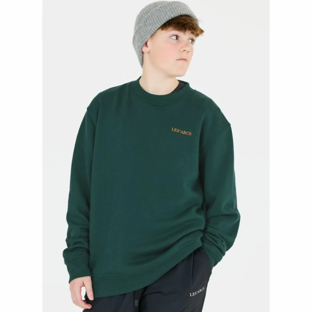 Les'Arcs Training|Pullover & Sweats<· Deasach 3200 Sea Moss