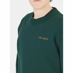 Les'Arcs Training|Pullover & Sweats<· Deasach 3200 Sea Moss