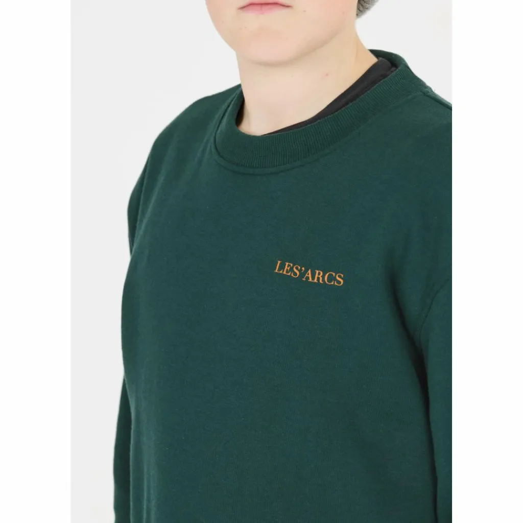 Les'Arcs Training|Pullover & Sweats<· Deasach 3200 Sea Moss