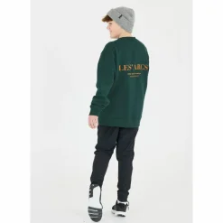 Les'Arcs Training|Pullover & Sweats<· Deasach 3200 Sea Moss