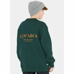 Les'Arcs Training|Pullover & Sweats<· Deasach 3200 Sea Moss