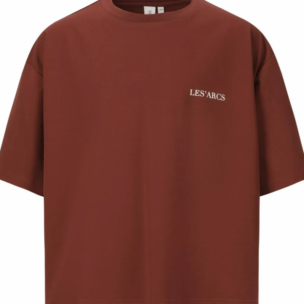 Les'Arcs Shirts<· Jerety 4373 Andorra