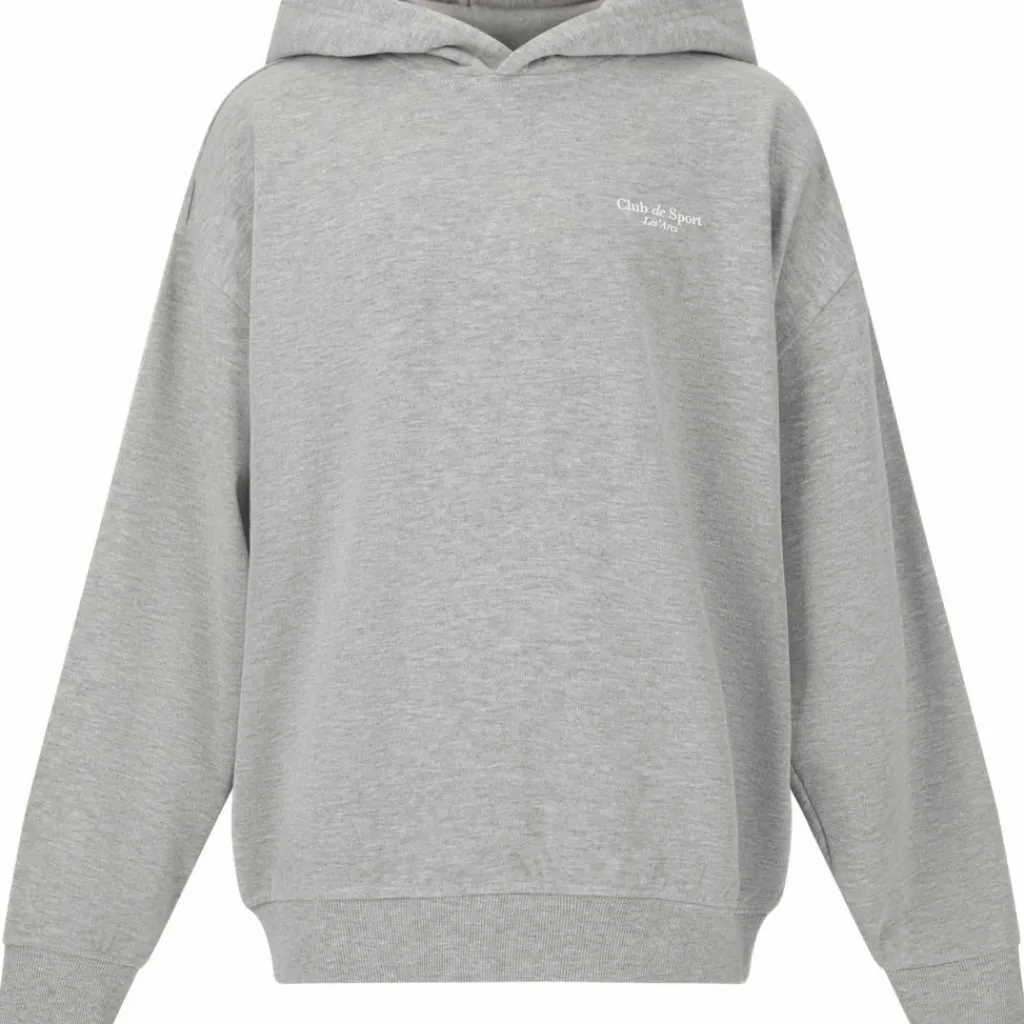 Les'Arcs Pullover & Sweats|Training<· Lea 1005 Light Grey Melange