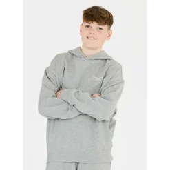 Les'Arcs Pullover & Sweats|Training<· Lea 1005 Light Grey Melange