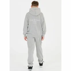 Les'Arcs Pullover & Sweats|Training<· Lea 1005 Light Grey Melange
