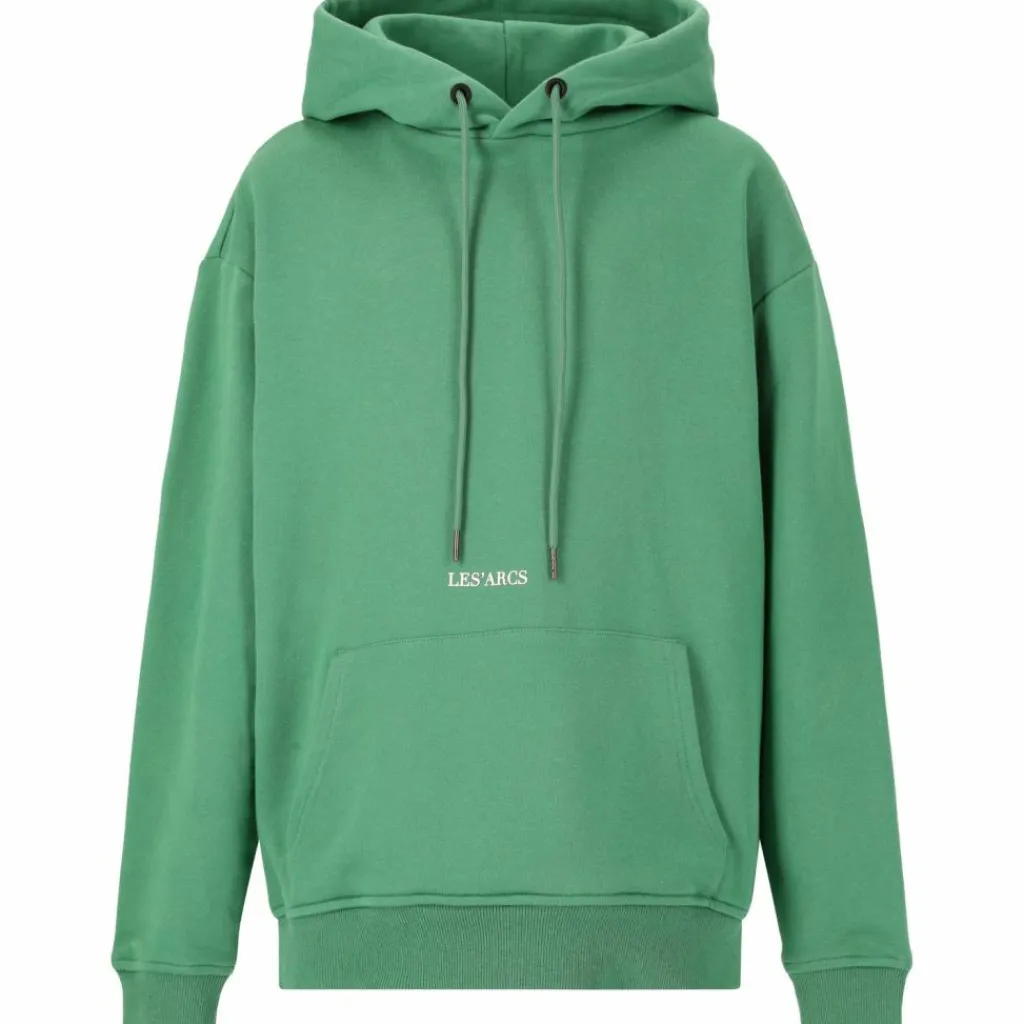 Les'Arcs Pullover & Sweats<· Roibin 3249 Bottle Green
