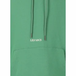 Les'Arcs Pullover & Sweats<· Roibin 3249 Bottle Green