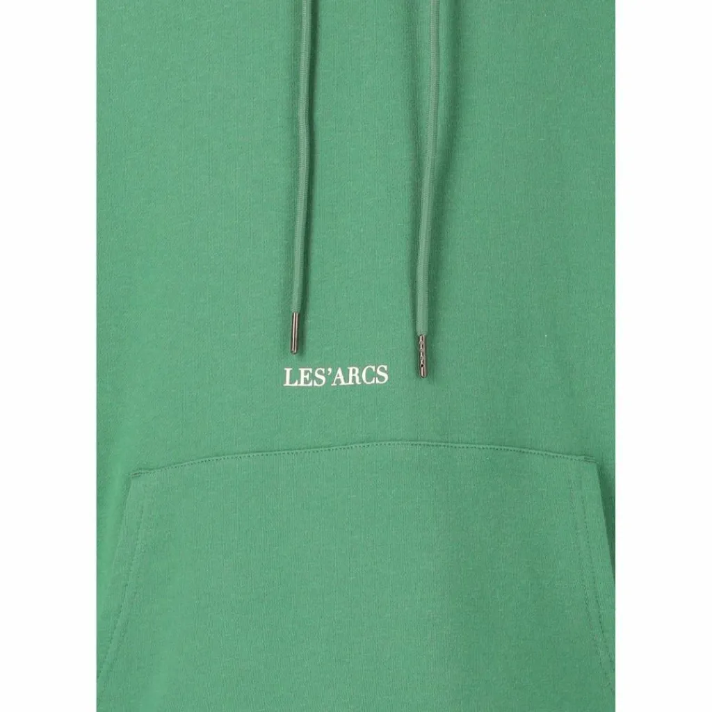 Les'Arcs Pullover & Sweats<· Roibin 3249 Bottle Green