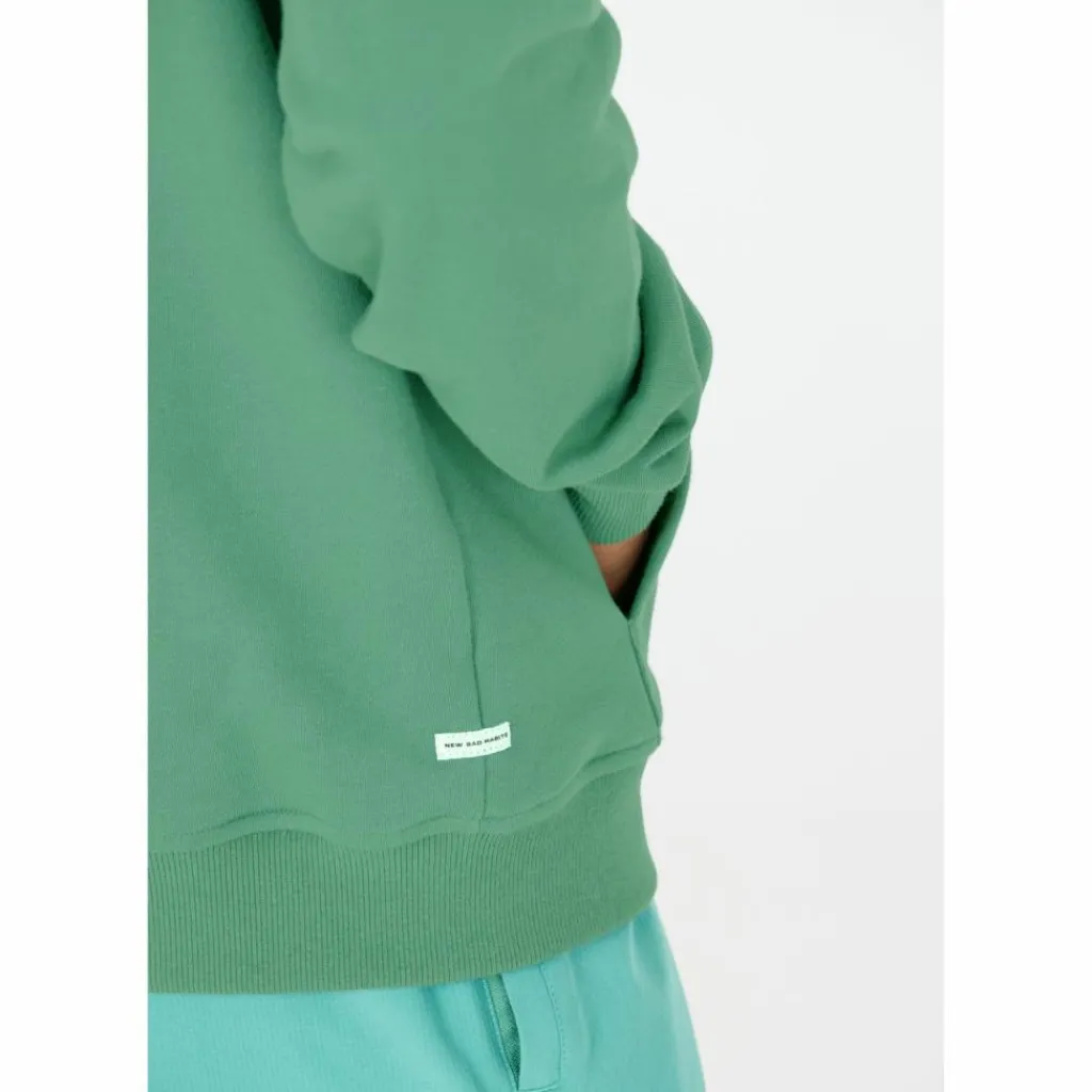 Les'Arcs Pullover & Sweats<· Roibin 3249 Bottle Green