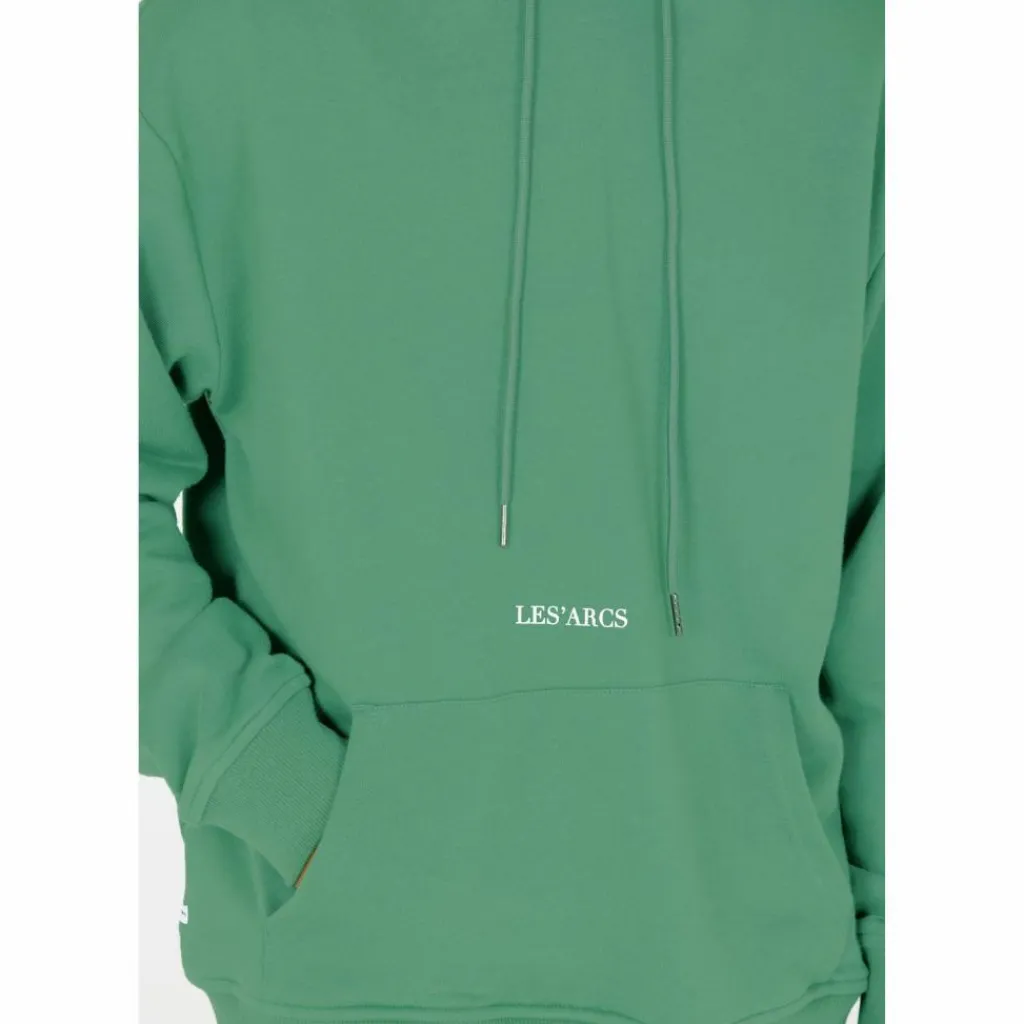 Les'Arcs Pullover & Sweats<· Roibin 3249 Bottle Green