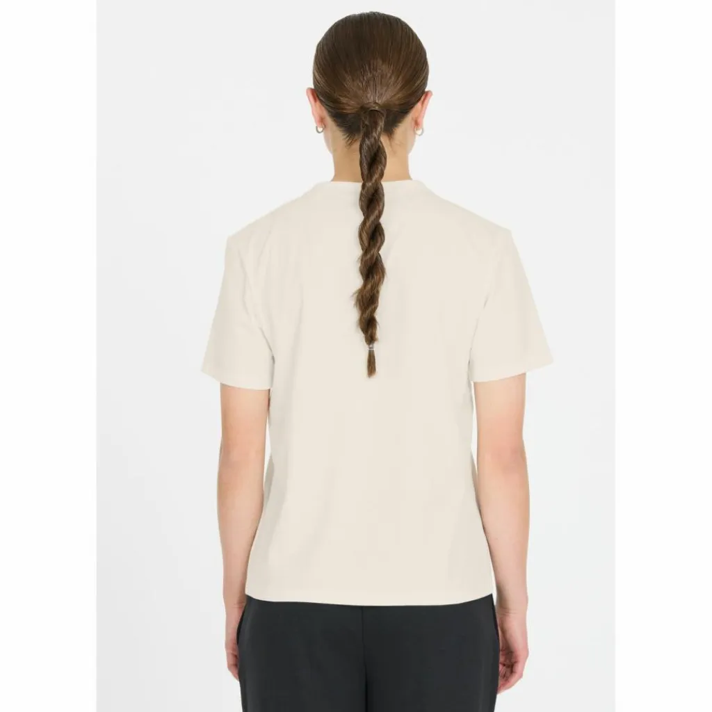 Les'Arcs Training|Shirts<· Terniny 1145 Whisper White