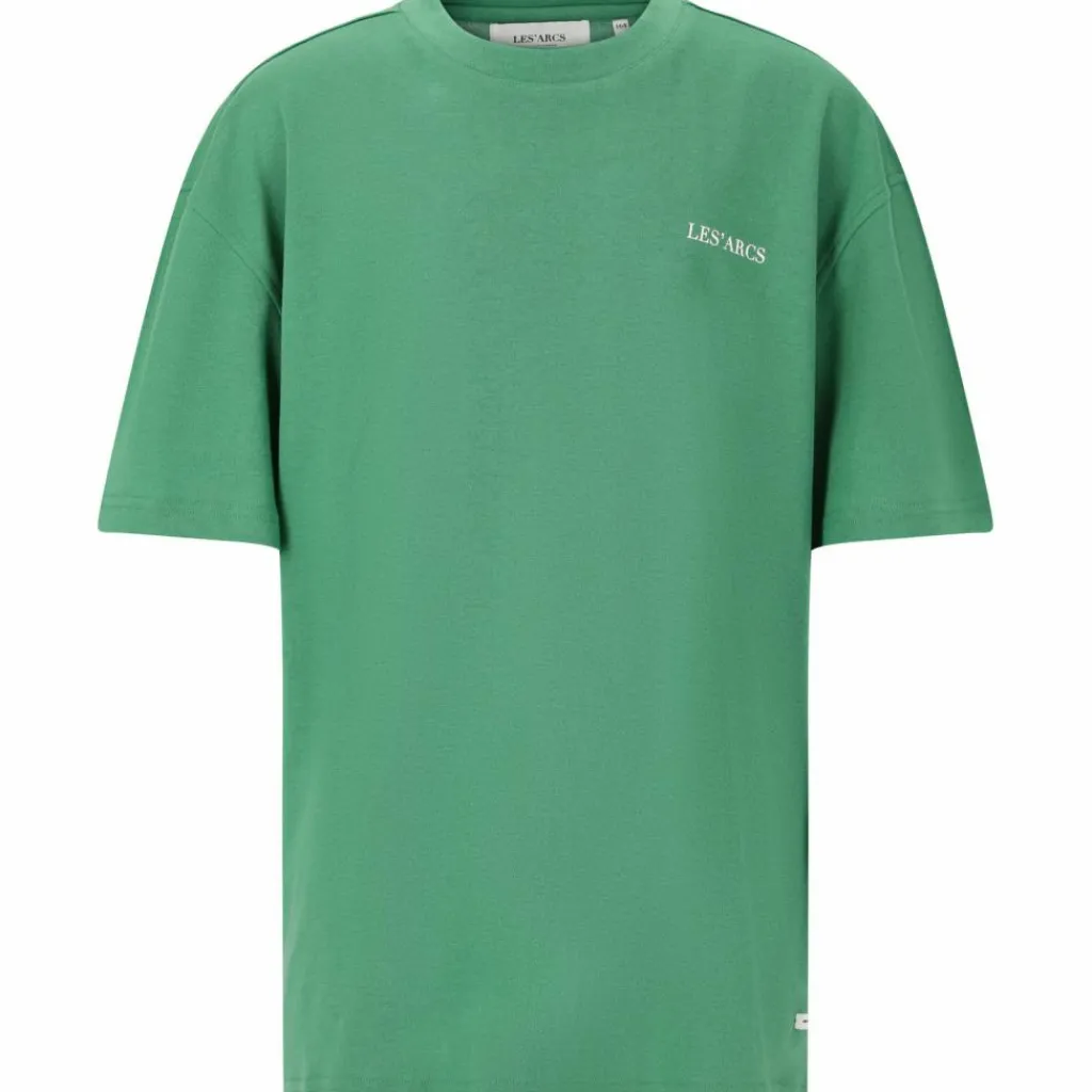 Les'Arcs Training|Shirts<· Tynan 3249 Bottle Green