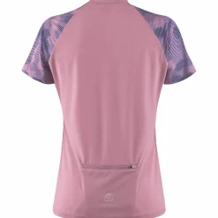Löffler Trikots<· BIKE SHIRT HZ MAJA RISE Terra523