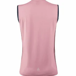 Löffler Trikots<· BIKE SLEEVELESS SHIRT HZ PLA Terra523