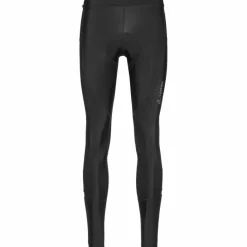 Löffler Hosen|Radsport<· THERMO ELASTIC black