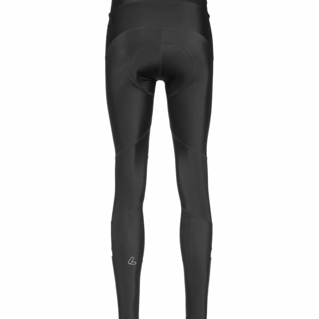 Löffler Hosen|Radsport<· THERMO ELASTIC black