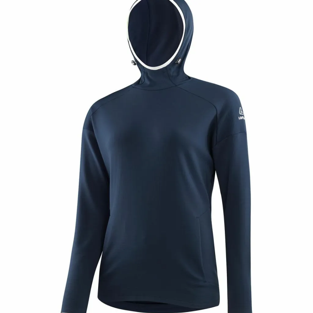 Outlet · W HOODYMERINO-FLEECE Damen Fleecejacken