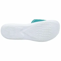 LICO Badeschuhe<· Badesandale t&uuml;rkis/weiss