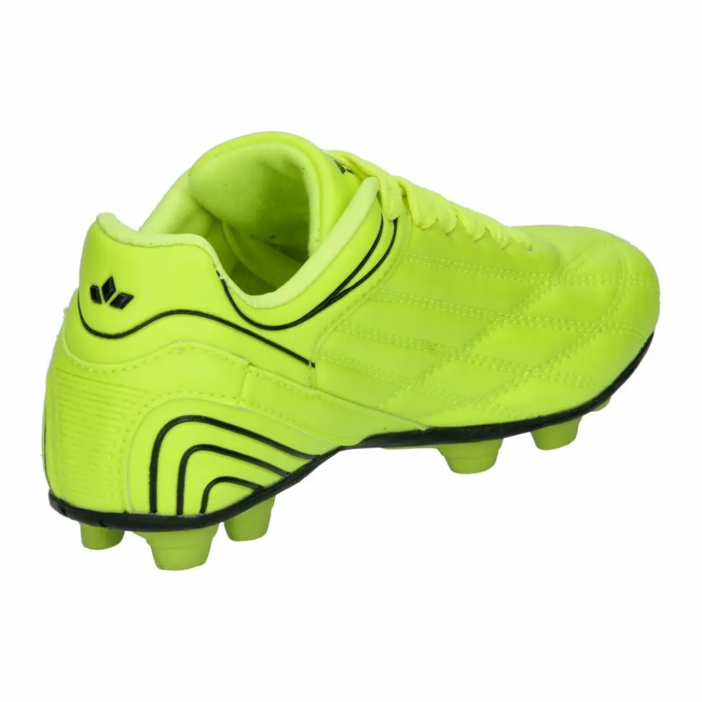 LICO Fußballschuhe<· Fußballschuh lemon/schwarz