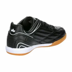 LICO Fußballschuhe<· Fußballschuh schwarz/weiss