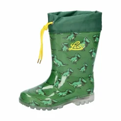 LICO Boots & Stiefel<· Gummistiefel gr&uuml;n/gelb