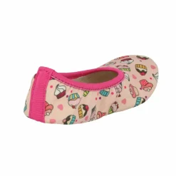 LICO Handball|Fußballschuhe<· Gymnastikschuh rosa/pink