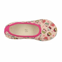 LICO Handball|Fußballschuhe<· Gymnastikschuh rosa/pink
