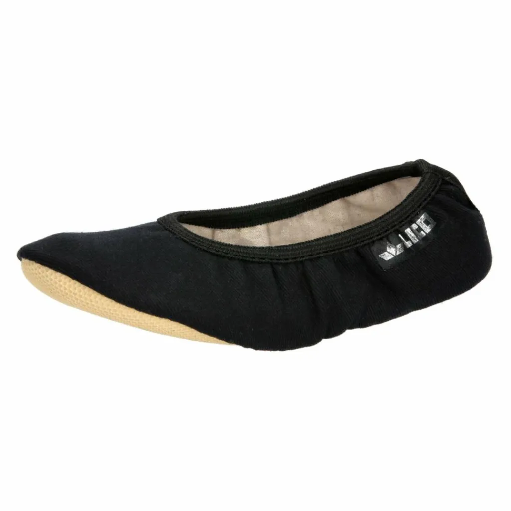 LICO Fitnessschuhe<· Gymnastikschuh schwarz