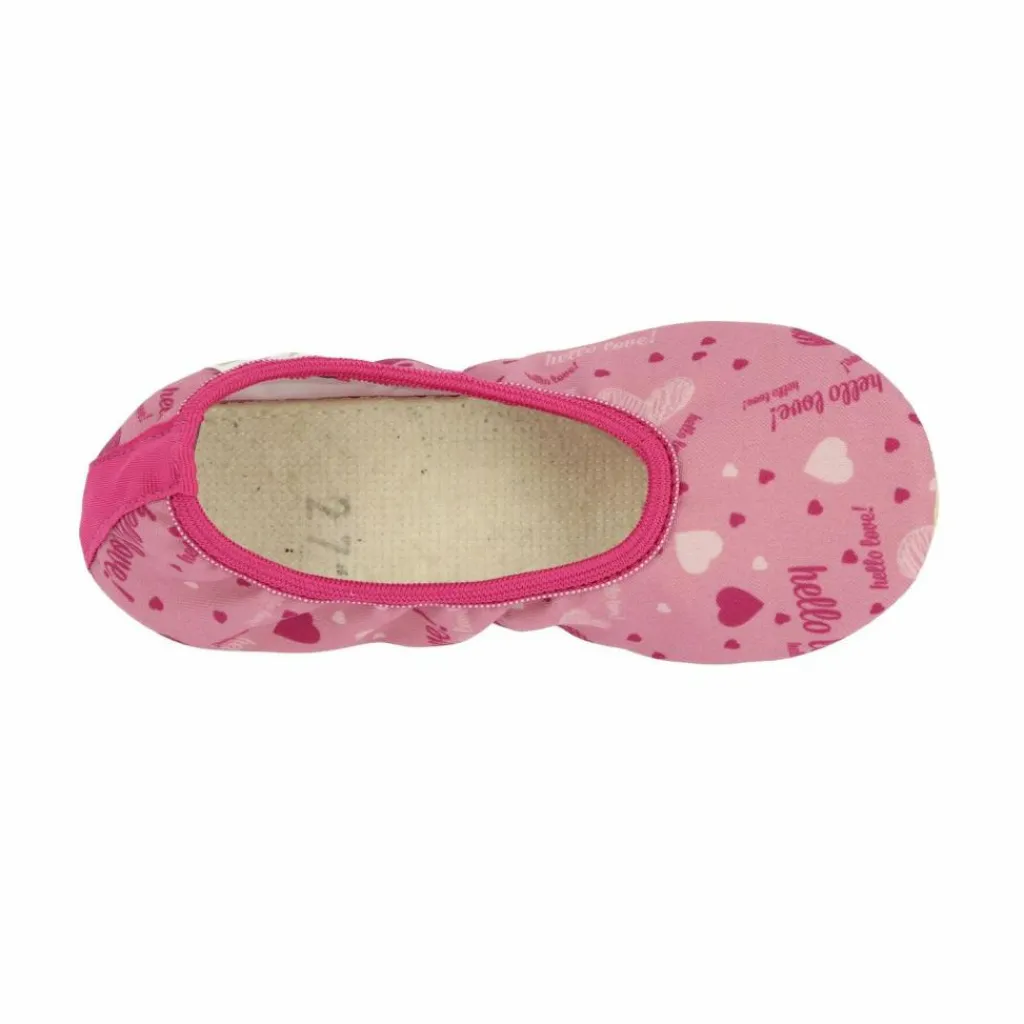 Online · Gymnastikschuh Kinder Fitnessschuhe