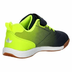 LICO Training|Fitnessschuhe<· Hallenschuh marine/lemon