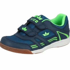 LICO Training|Fitnessschuhe<· Hallenschuh marine/lemon