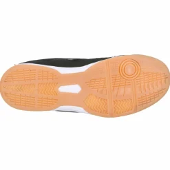LICO Hallenschuhe|Fitnessschuhe<· Hallenschuh schwarz/grau
