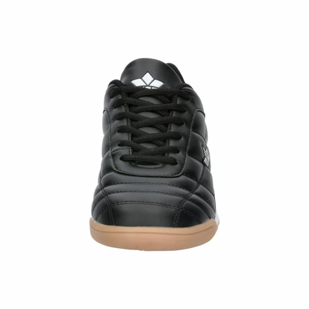 LICO Hallenschuhe|Fitnessschuhe<· Hallenschuh schwarz/weiss