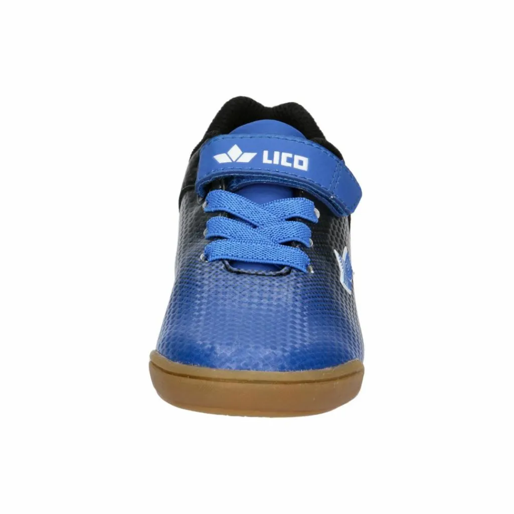 LICO Training|Fitnessschuhe<· Hallenschuh blau/schwarz