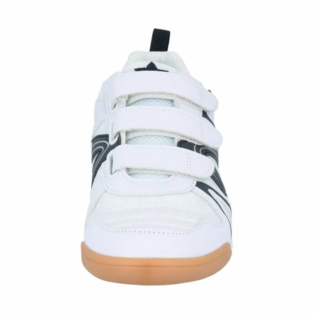 LICO Hallenschuhe|Fitnessschuhe<· Hallenschuh weiss/marine