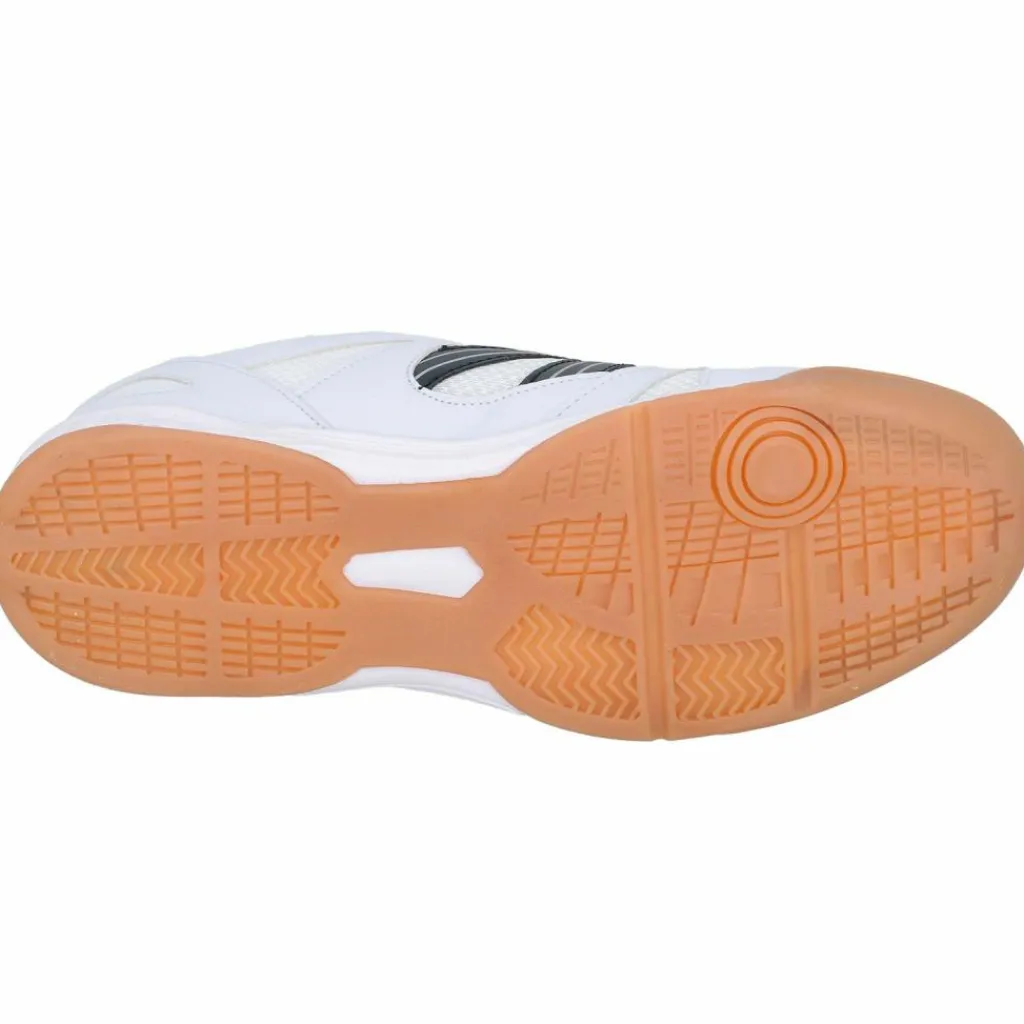 LICO Hallenschuhe|Fitnessschuhe<· Hallenschuh weiss/marine