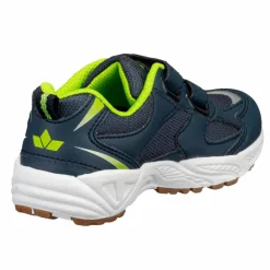 LICO Fitnessschuhe<· Hallenschuh marine/lemon