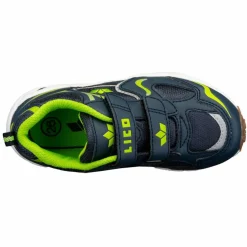 LICO Fitnessschuhe<· Hallenschuh marine/lemon