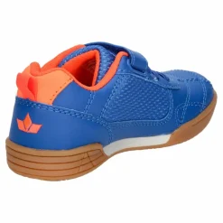 LICO Fitnessschuhe<· Hallenschuh blau/orange