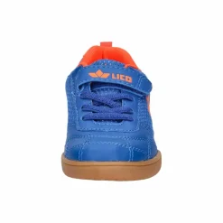 LICO Fitnessschuhe<· Hallenschuh blau/orange