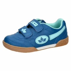 LICO Fitnessschuhe<· Hallenschuh petrol/t&uuml;rkis