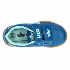 LICO Fitnessschuhe<· Hallenschuh petrol/türkis