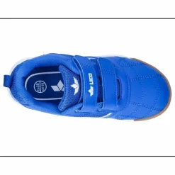LICO Training|Fitnessschuhe<· Hallenschuh blau/weiss