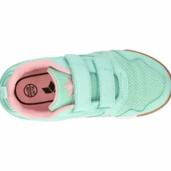 LICO Fitnessschuhe<· Hallenschuh türkis/rosa