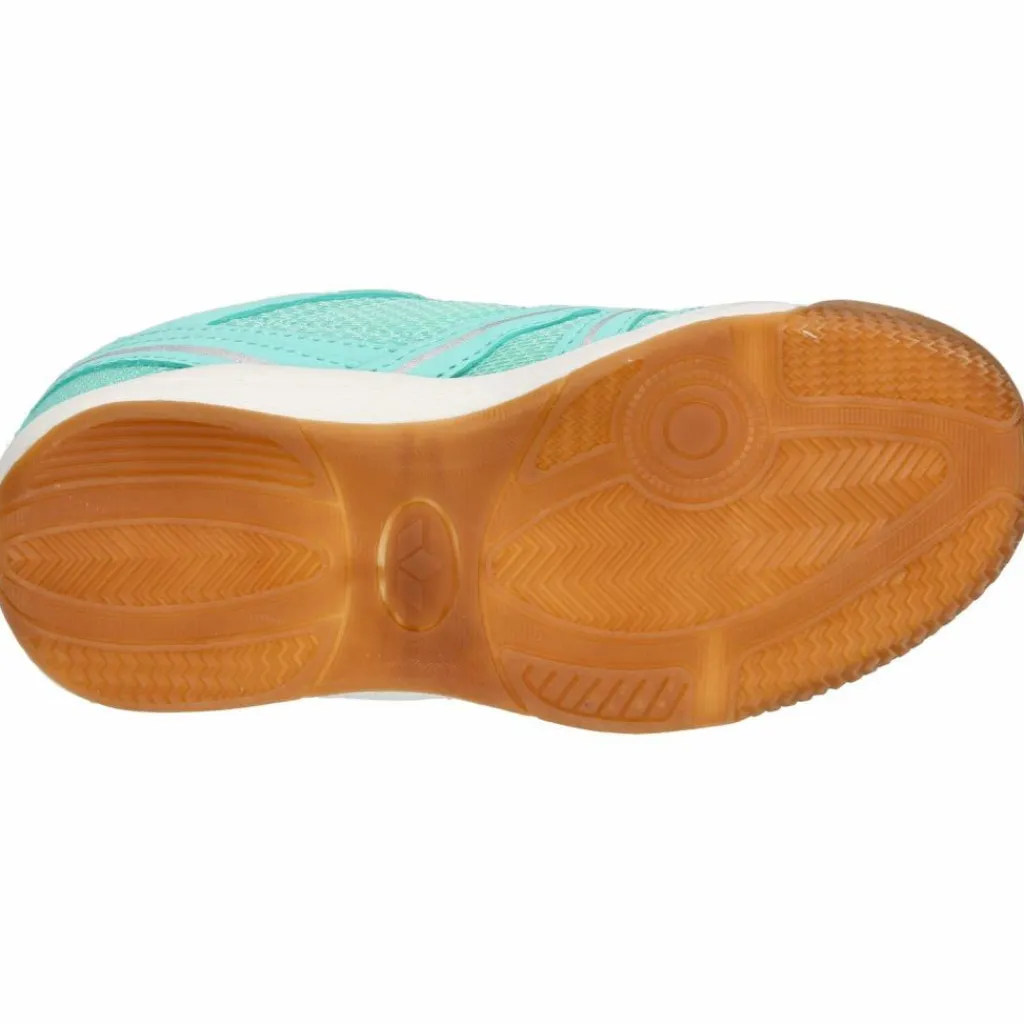 LICO Fitnessschuhe<· Hallenschuh türkis/rosa