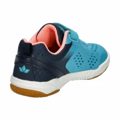 LICO Training|Fitnessschuhe<· Hallenschuh t&uuml;rkis/marine/rosa